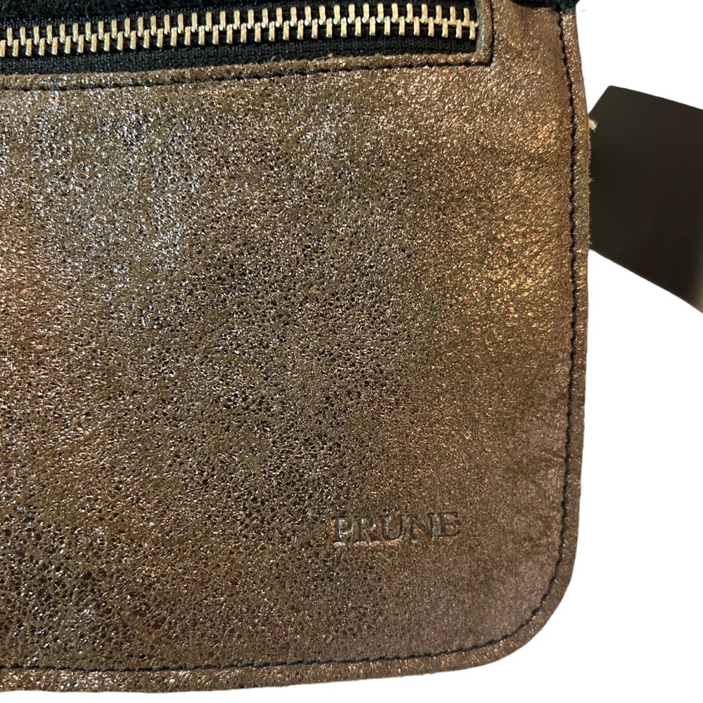 Prüne Leather Pouch - Picture 6 of 7